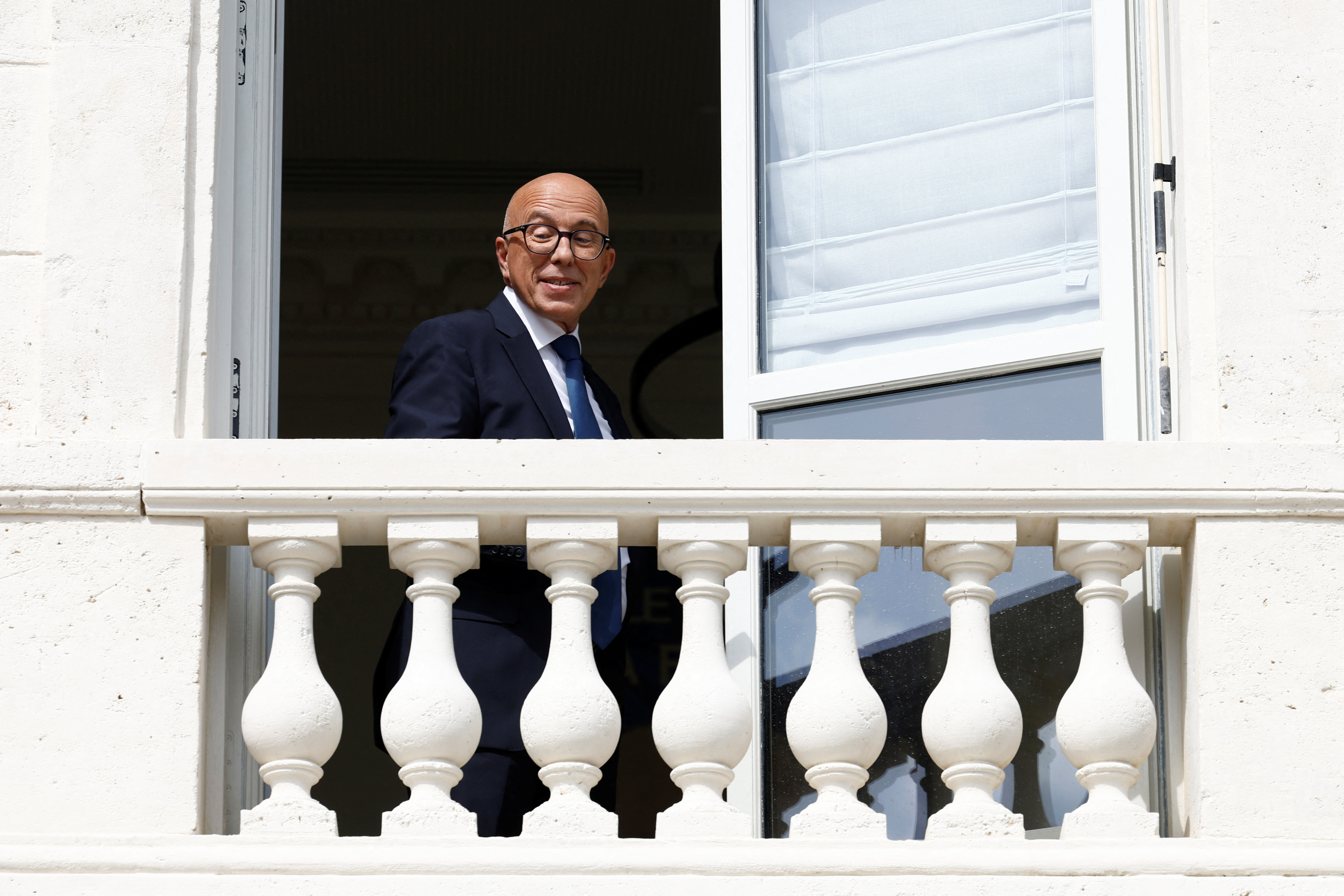 Législatives : à Nice, Eric Ciotti à quitte ou double