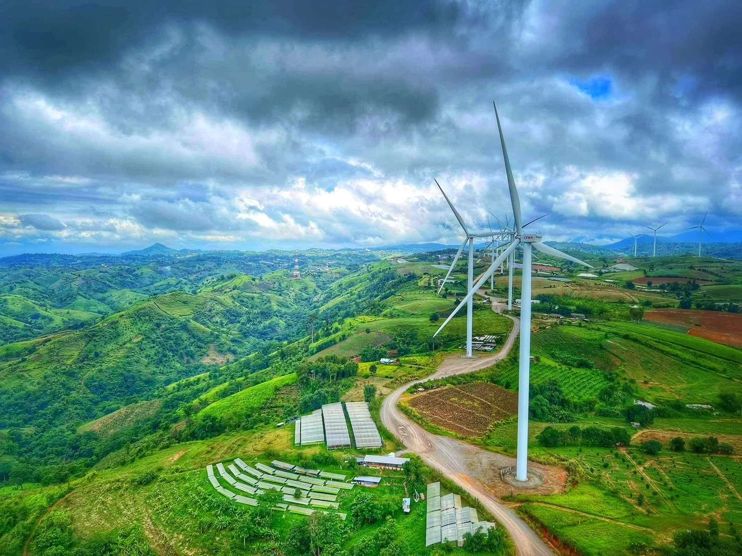 L'Asie du Sud-Est se branche (enfin) sur les énergies renouvelables