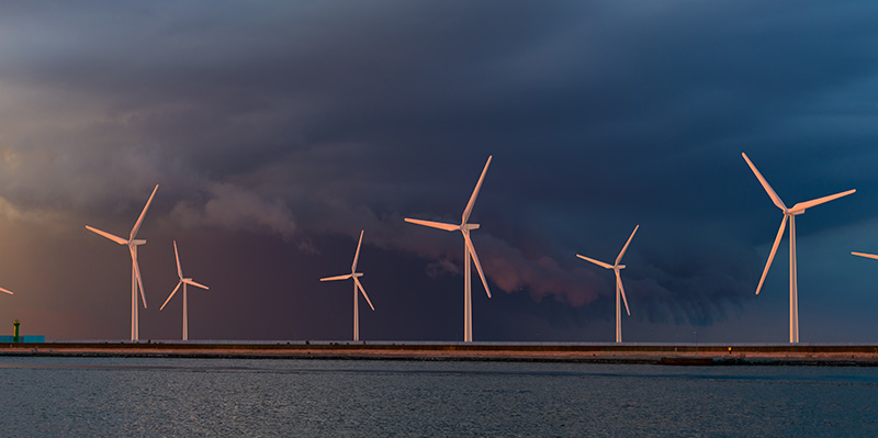 Législatives : de l'éolien en mer à l'agrivoltaïsme, l'inquiétude gagne la filière des énergies renouvelables