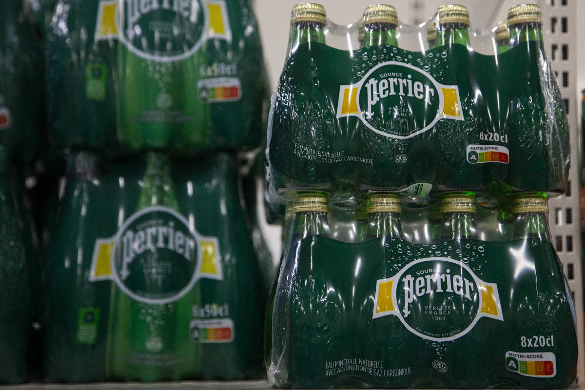 Nestlé : nouveau rebondissement dans la production des bouteilles Perrier
