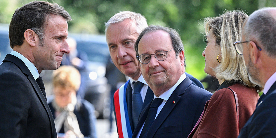 Candidature aux législatives : le plan François Hollande