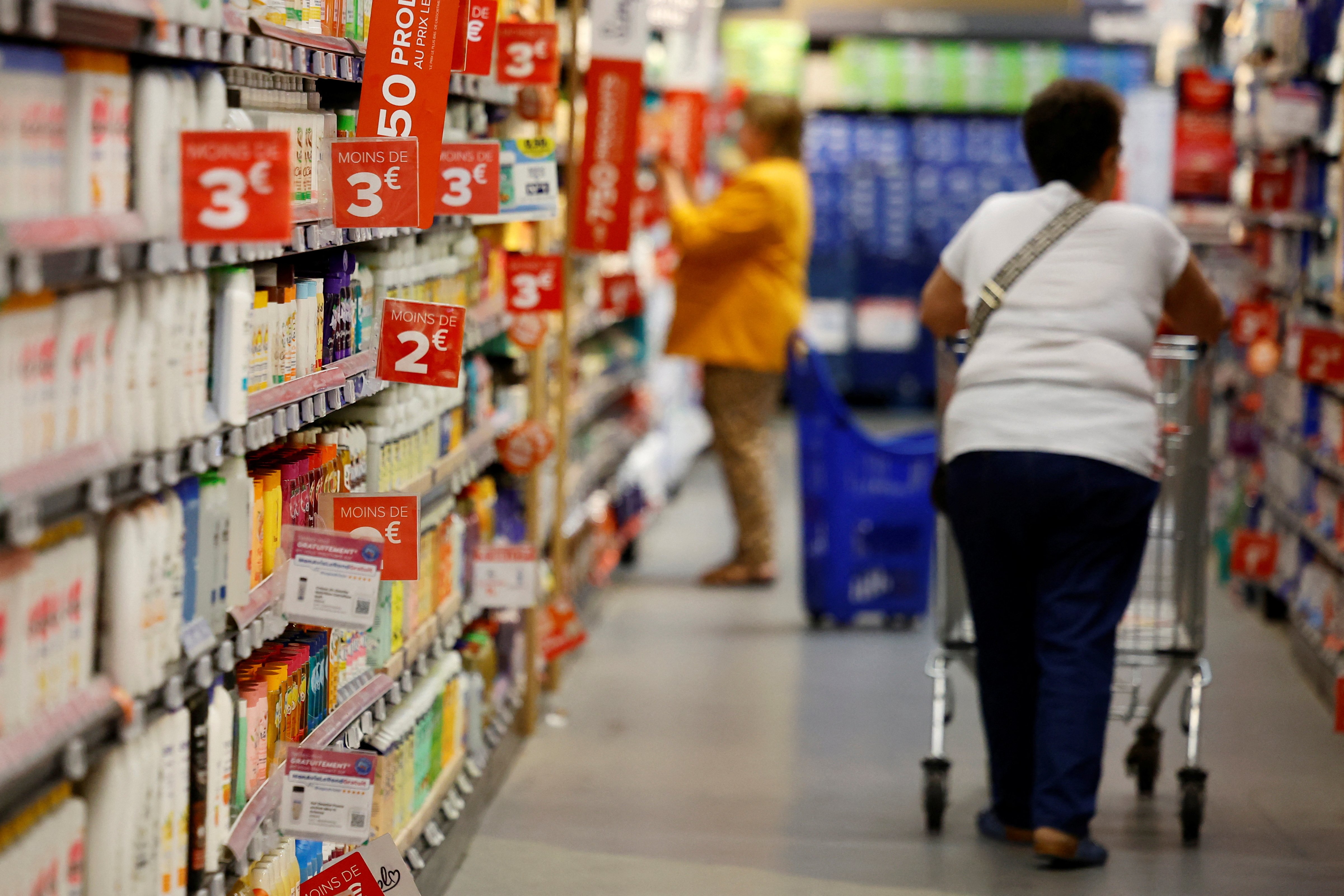 Carrefour : des franchisés veulent s'approvisionner auprès d'un autre fournisseur