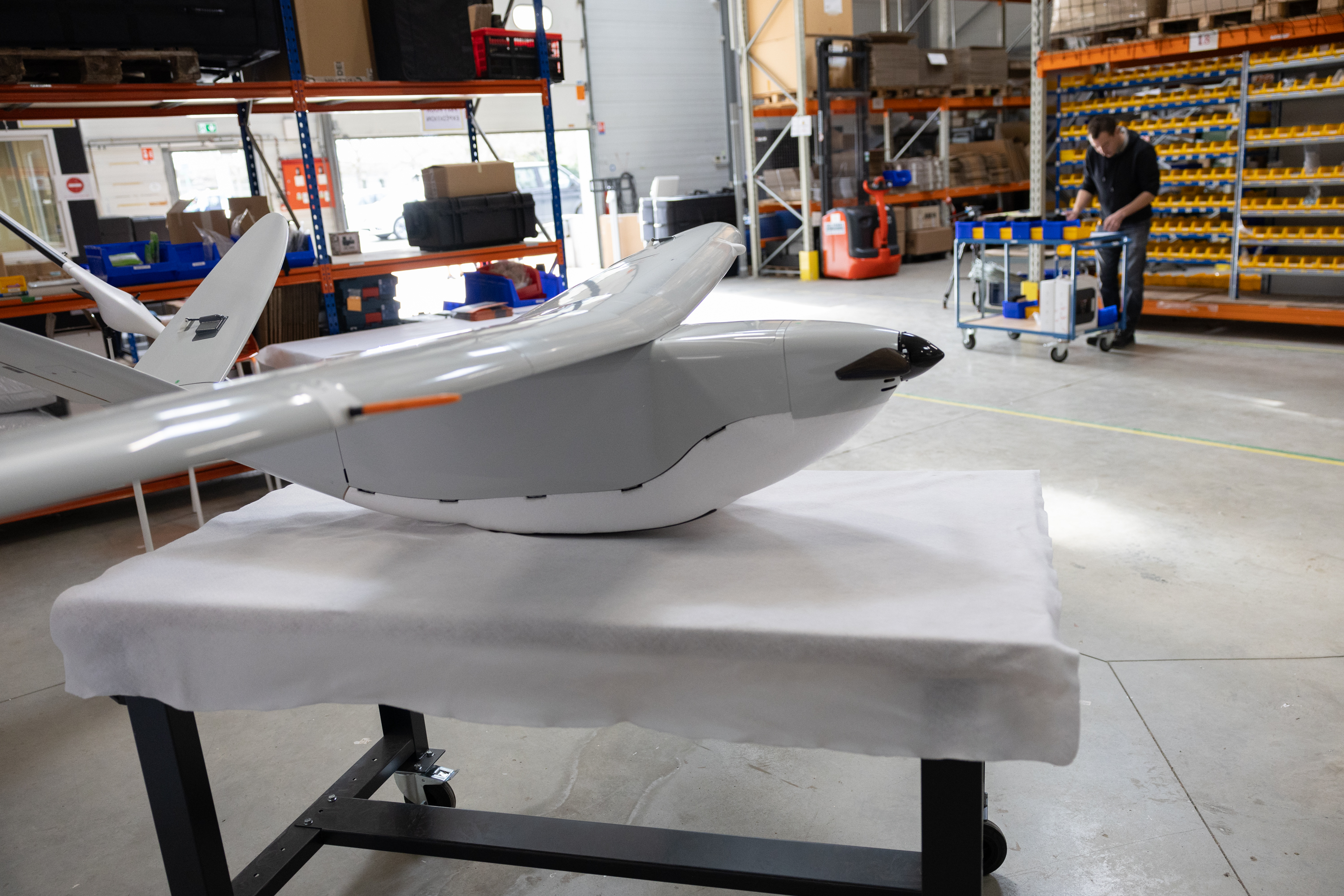 Aéronautique : Delair lance une station sol universelle pour drone et prévoit un chiffre d'affaires record