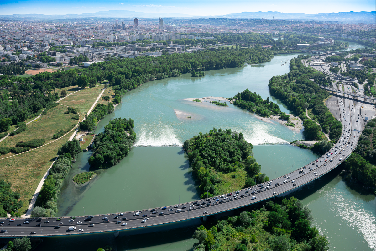 Eau : le Grand Lyon triple ses investissements pour protéger la ressource
