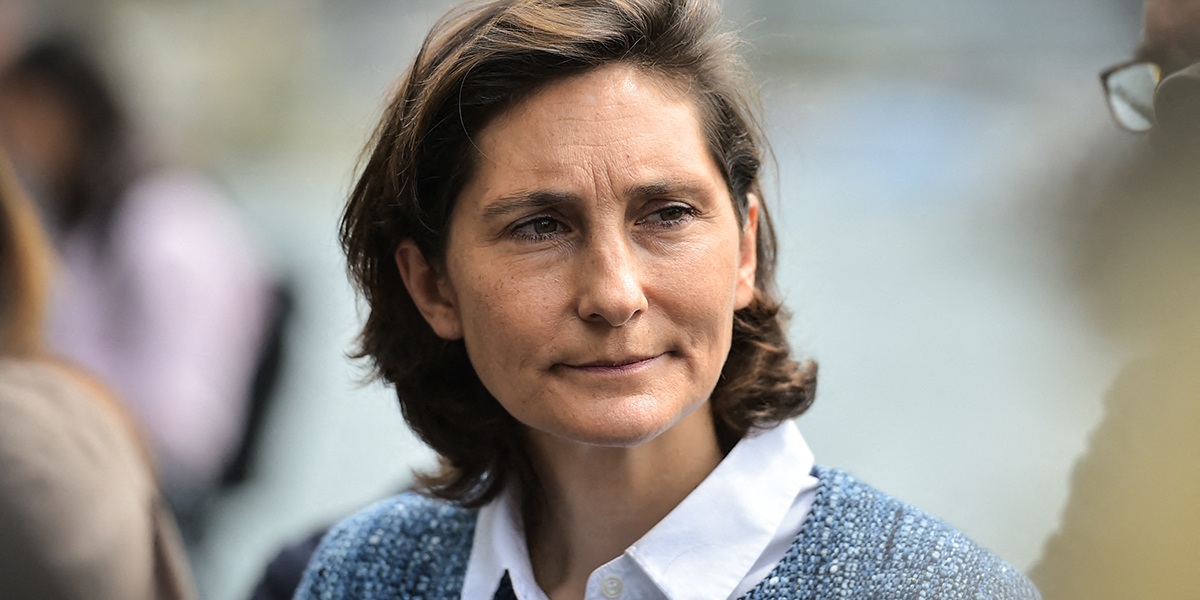 Amélie Oudéa-Castéra : « Pendant les JO, il faudra un minimum d'expérience de la gestion de l'État »