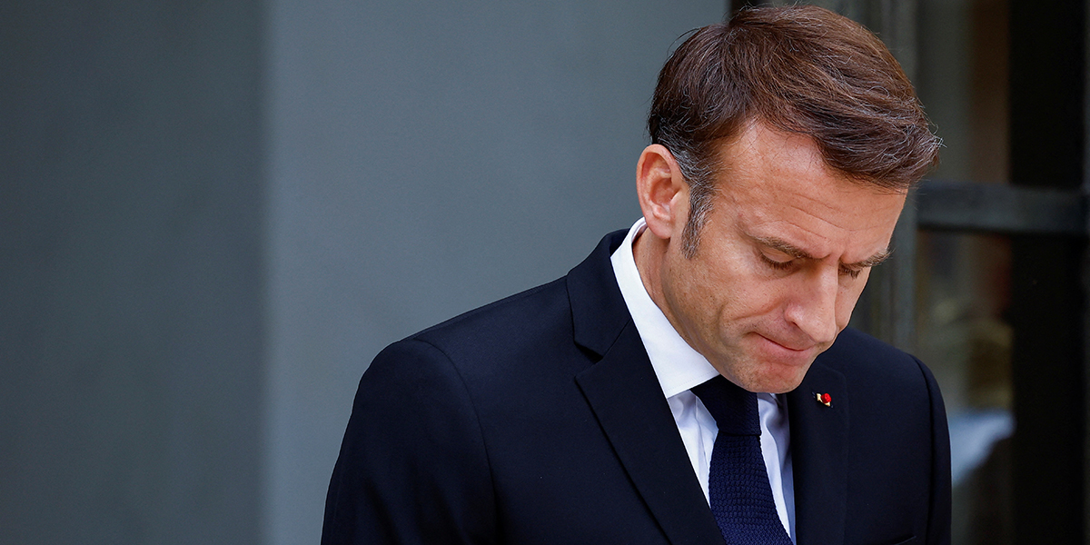 Baromètre politique : Mélenchon dépassé, Macron effacé
