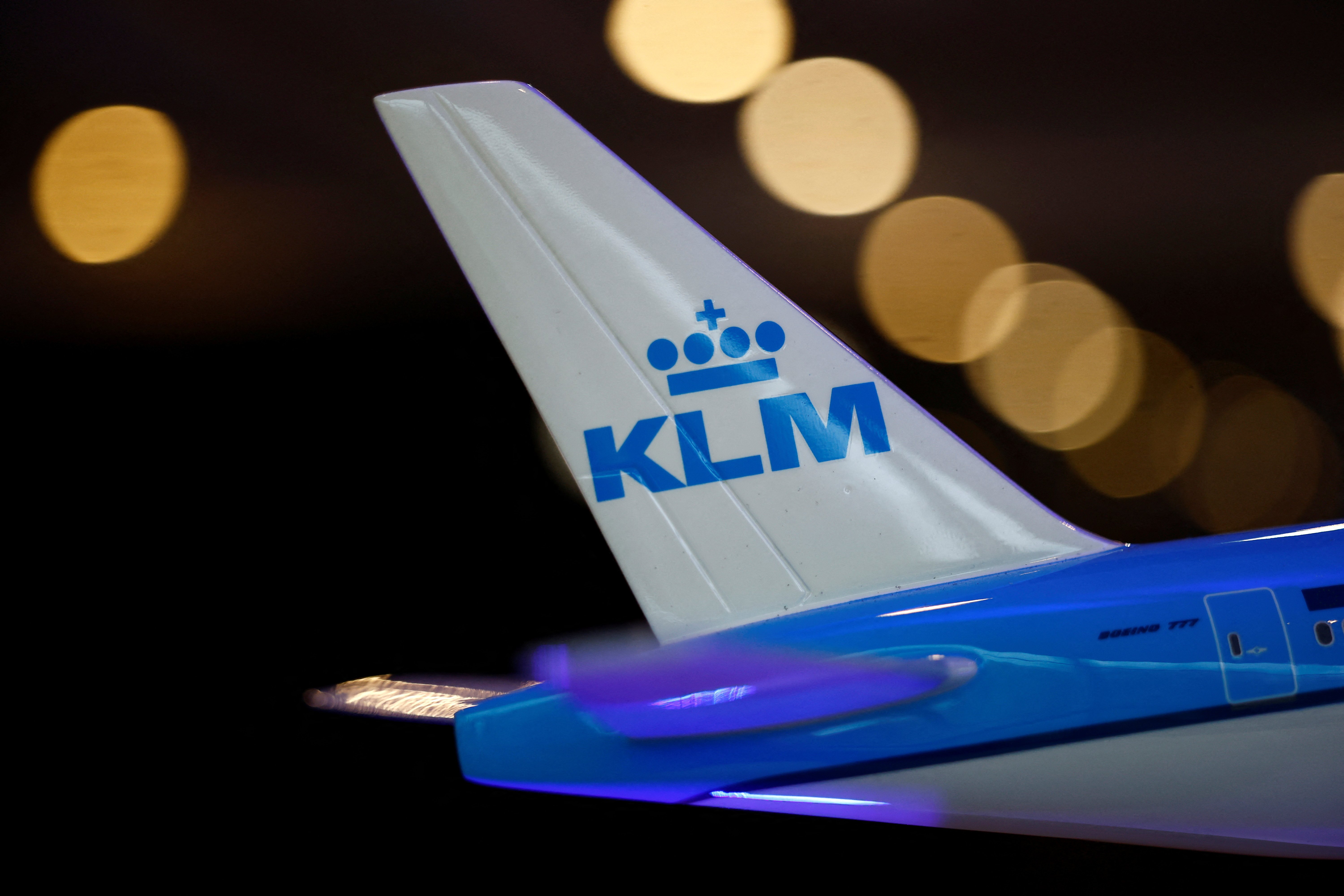 Aérien : la compagnie KLM va sabrer dans ses effectifs