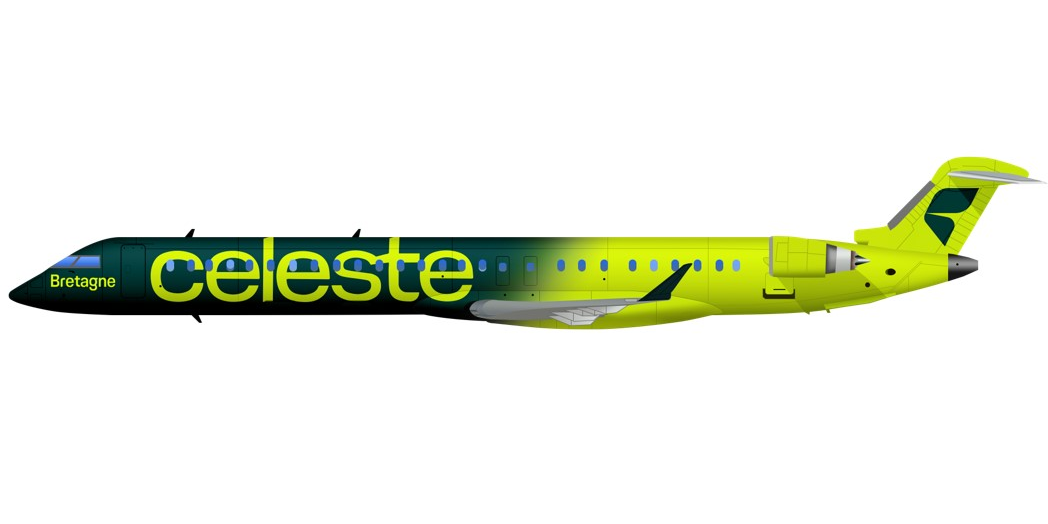 La compagnie aérienne Celeste placée en liquidation judiciaire... avant même son premier vol