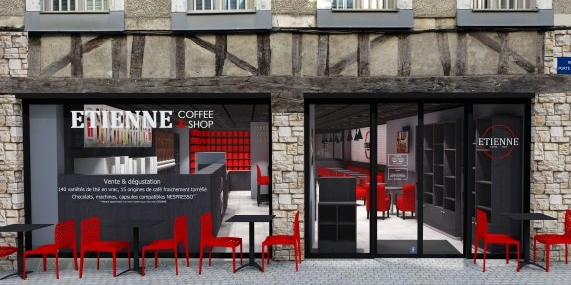 Etienne Coffee & Shop se dote d'une nouvelle usine héraultaise