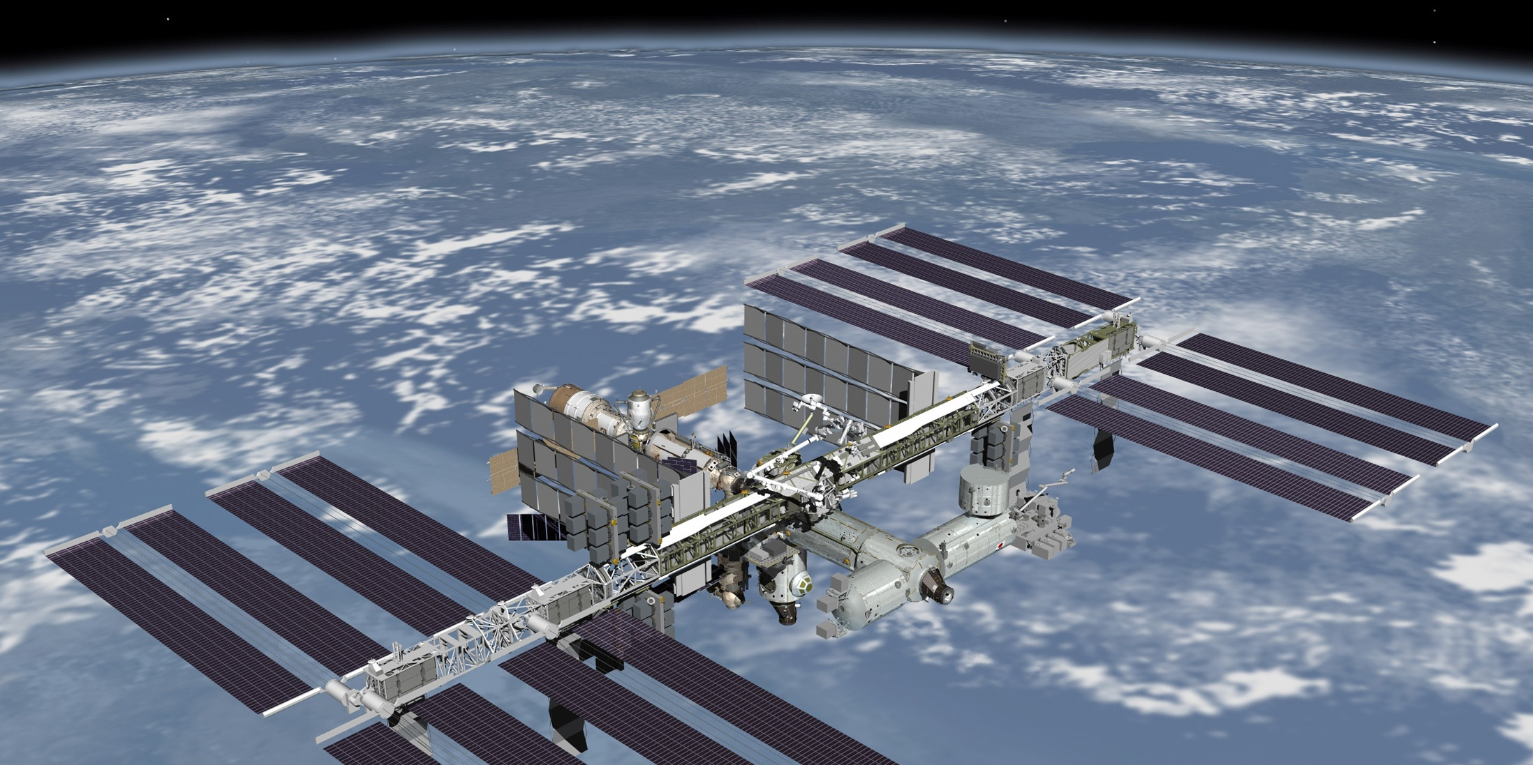 ISS: SpaceX missionné par la Nasa pour détruire la station spatiale internationale après 2030