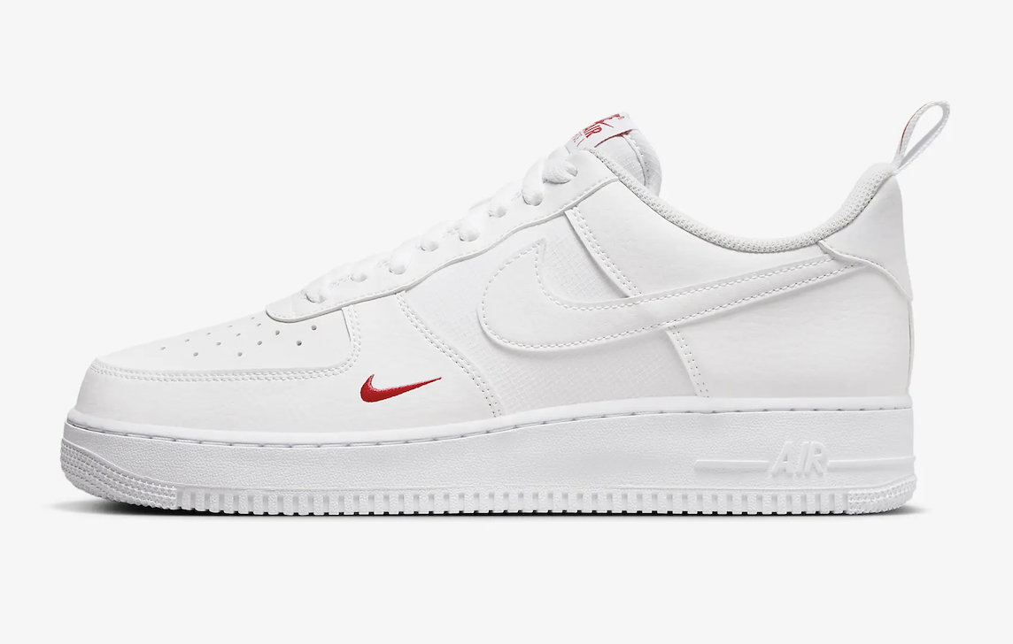 Air force 1 blanche solde hotsell