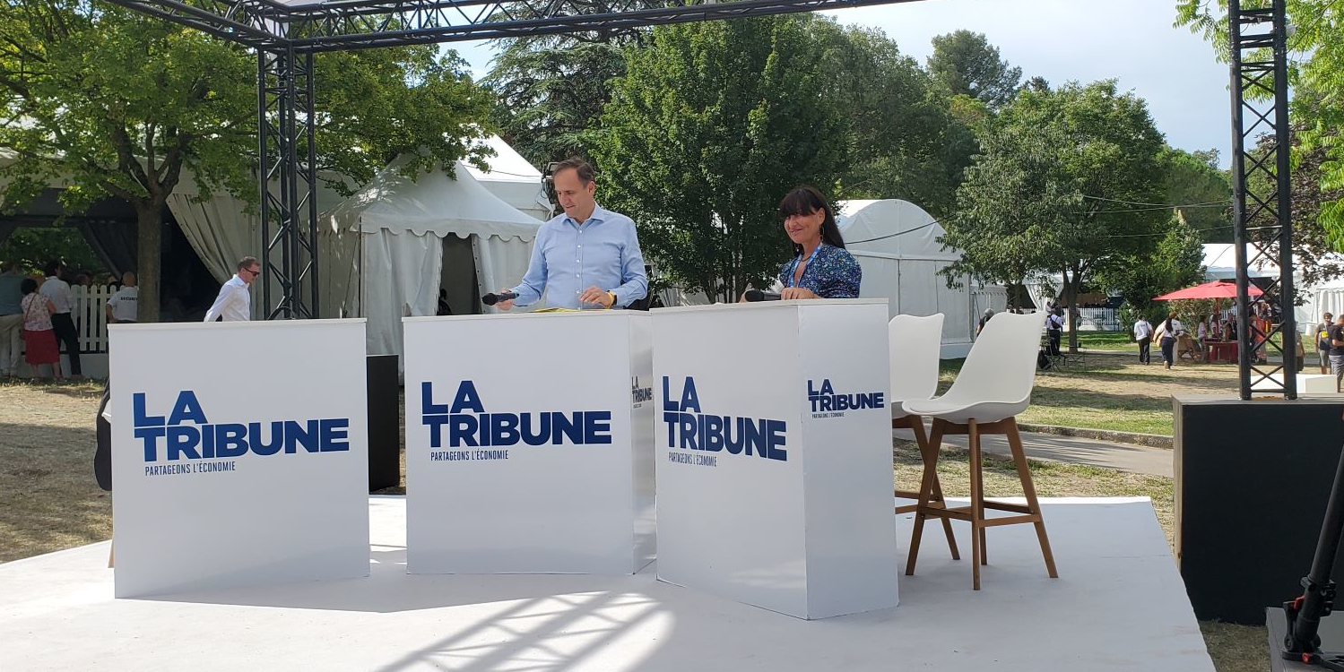 Retrouvez en vidéo le 2e journée de La Tribune aux Rencontres d'Aix-en-Provence