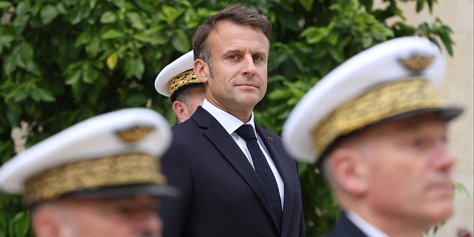 Emmanuel Macron, des lendemains si incertains