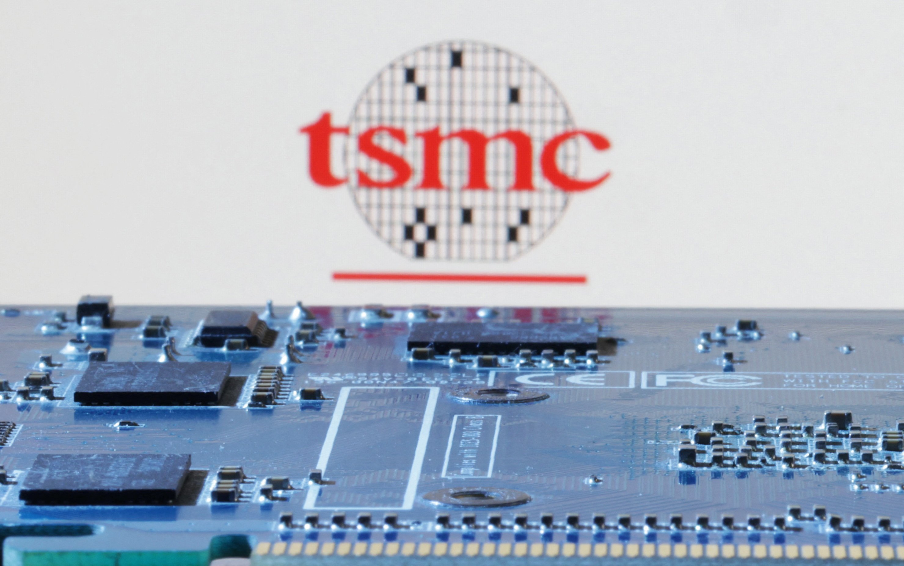 Semi-conducteurs : TSMC va investir 100 milliards de dollars aux Etats-Unis