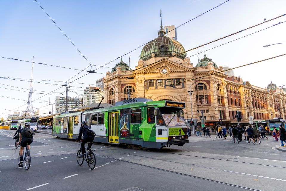 Transdev remporte un contrat à 4,2 milliards d'euros pour exploiter le tramway de Melbourne