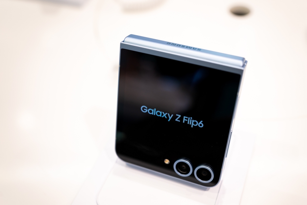 Samsung : Jusqu’à 650 € d’économies sur la précommande du Galaxy Z Flip6