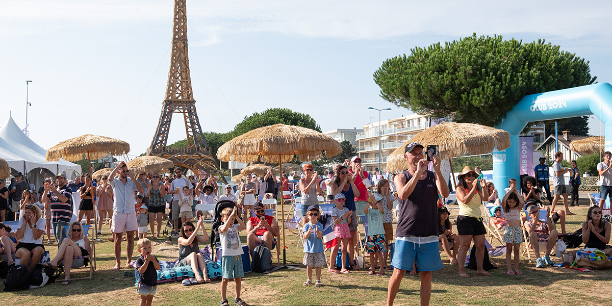 À Saint-Brevin, les vacances ont le goût des Jeux