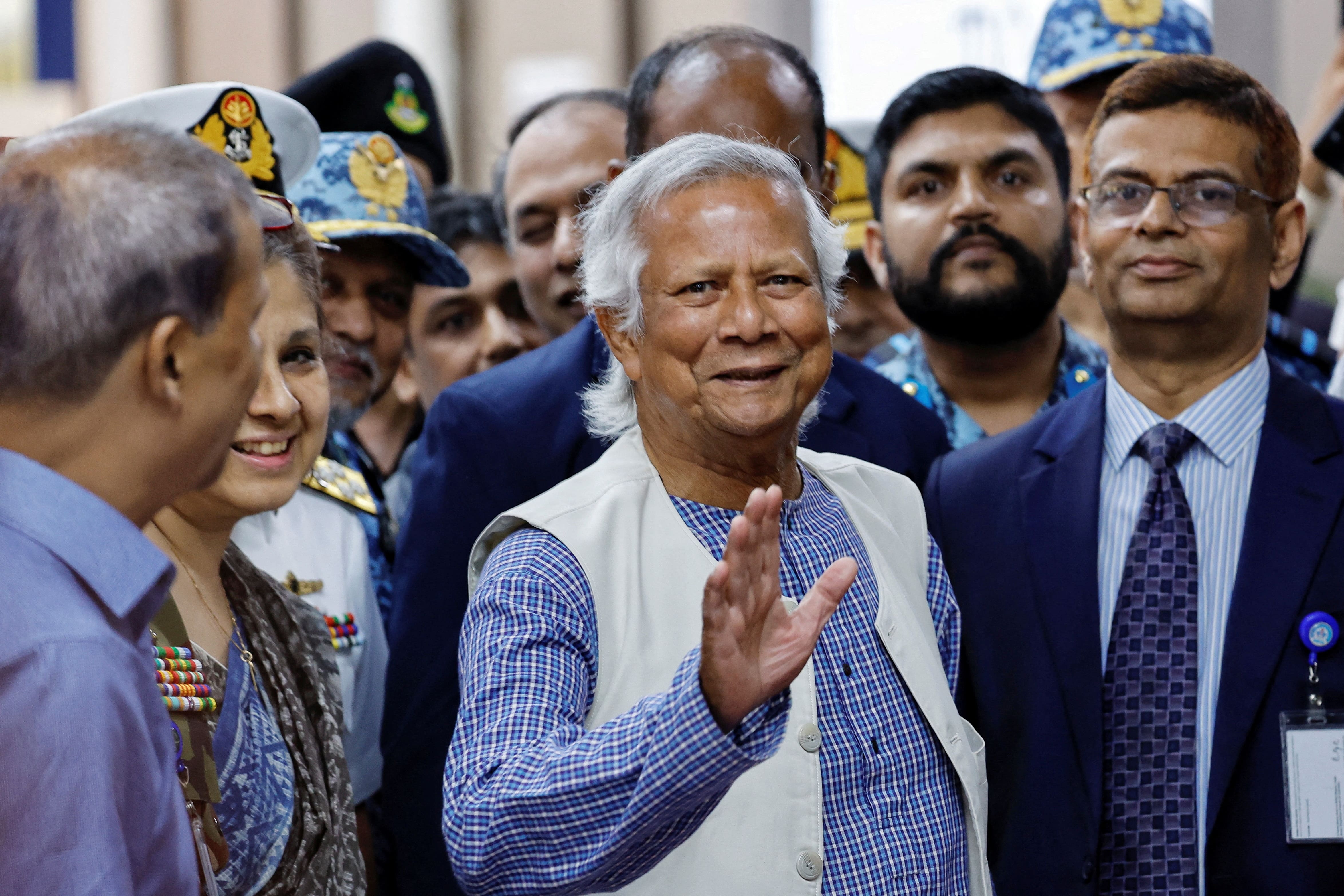 Bangladesh : Muhammad Yunus s'apprête à prendre la tête du gouvernement