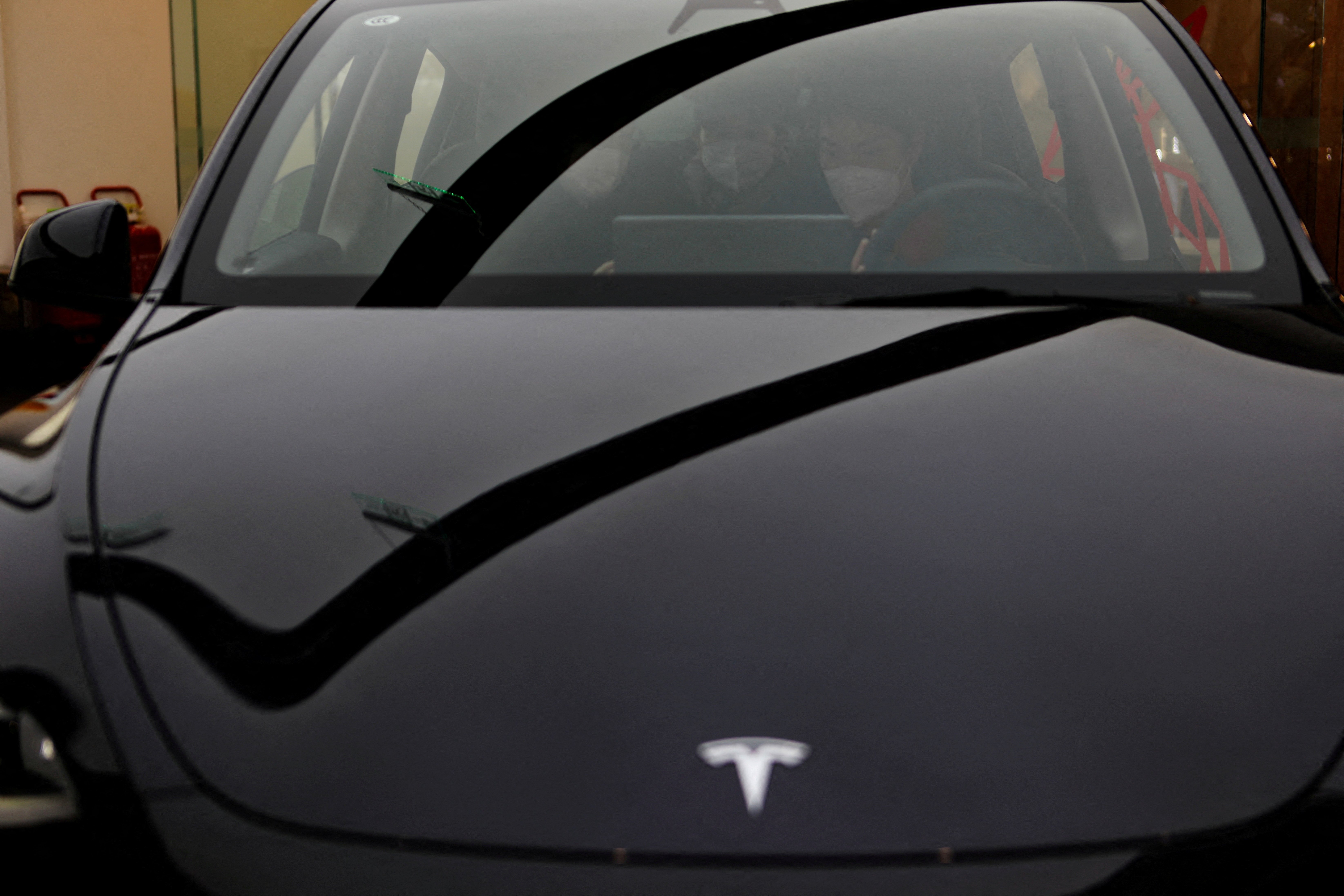 Automobile : boudé en Europe, Tesla résiste en Norvège