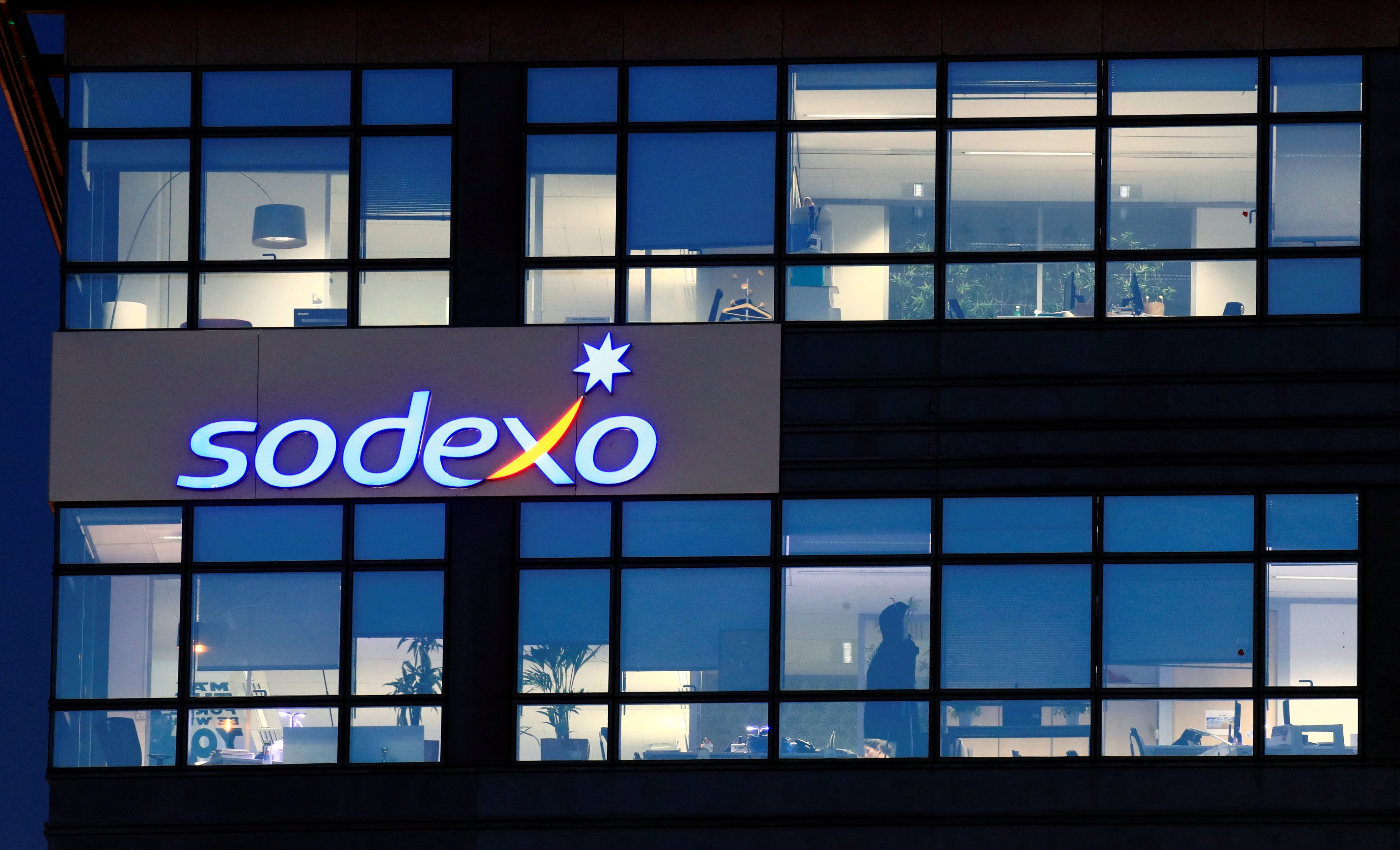 Contrôle fiscal : Sodexo contraint de verser 160 millions d'euros à l'Etat