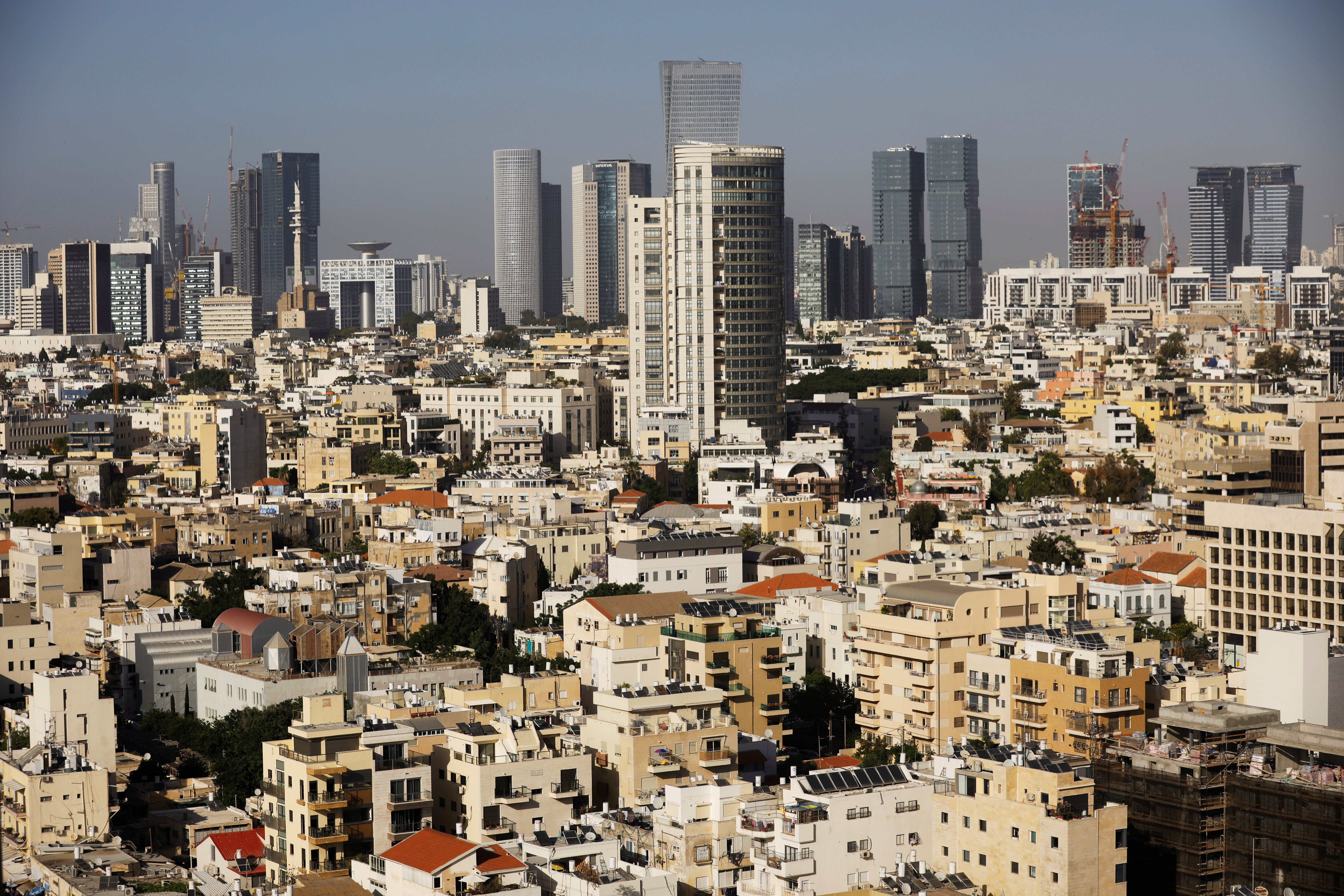 Israël : l'économie florissante en pleine guerre