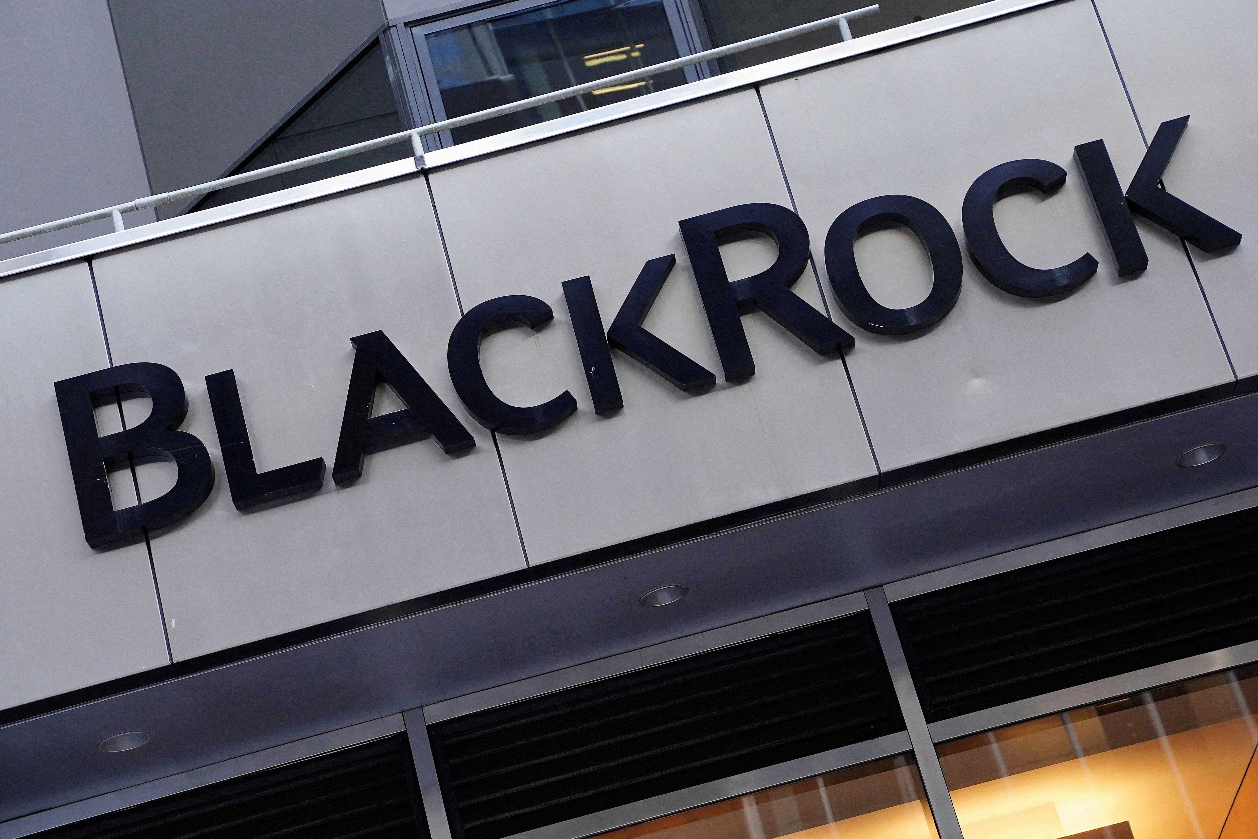 BlackRock enregistre une année record