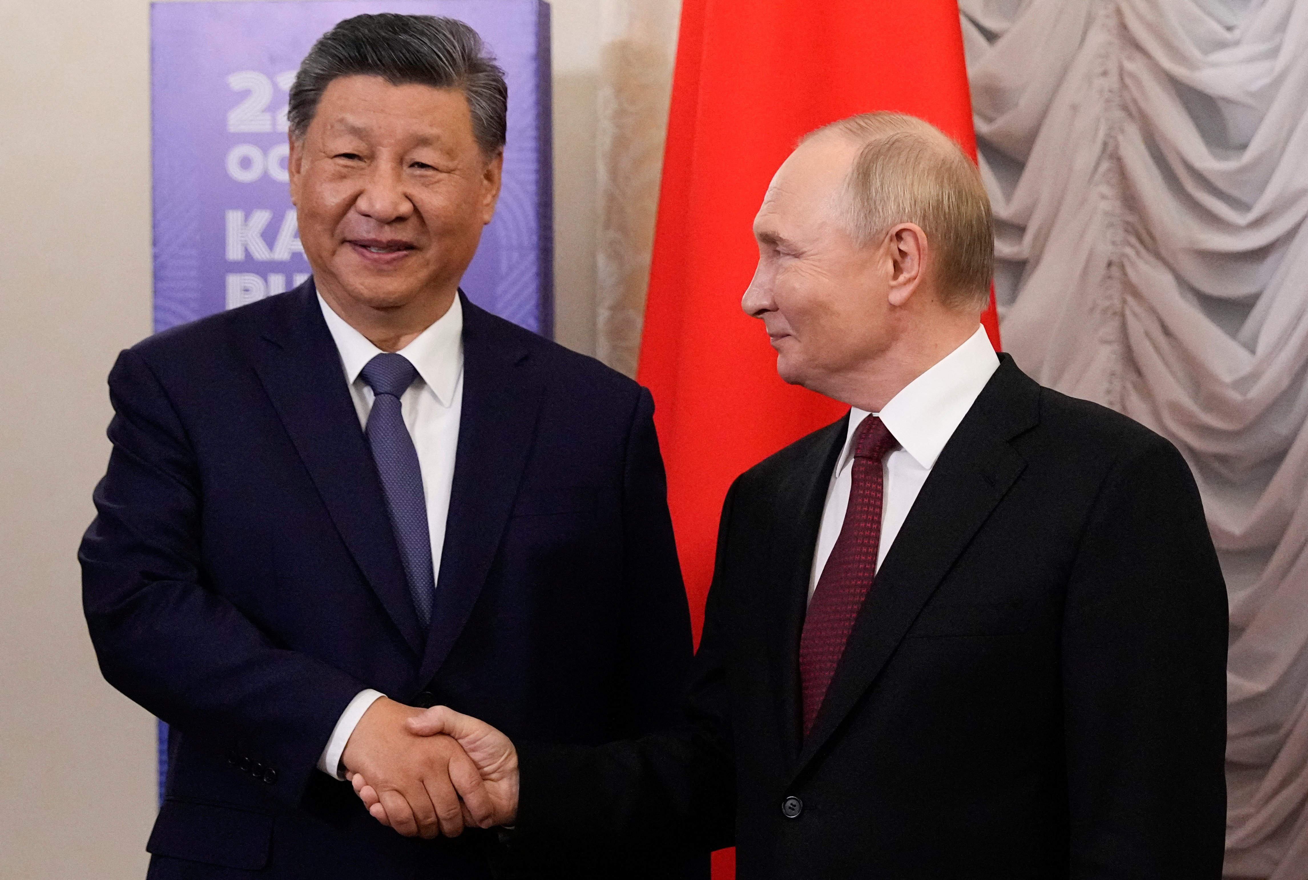Sommet de l'OCS en Chine : Xi Jinping met en scène son nouvel ordre mondial