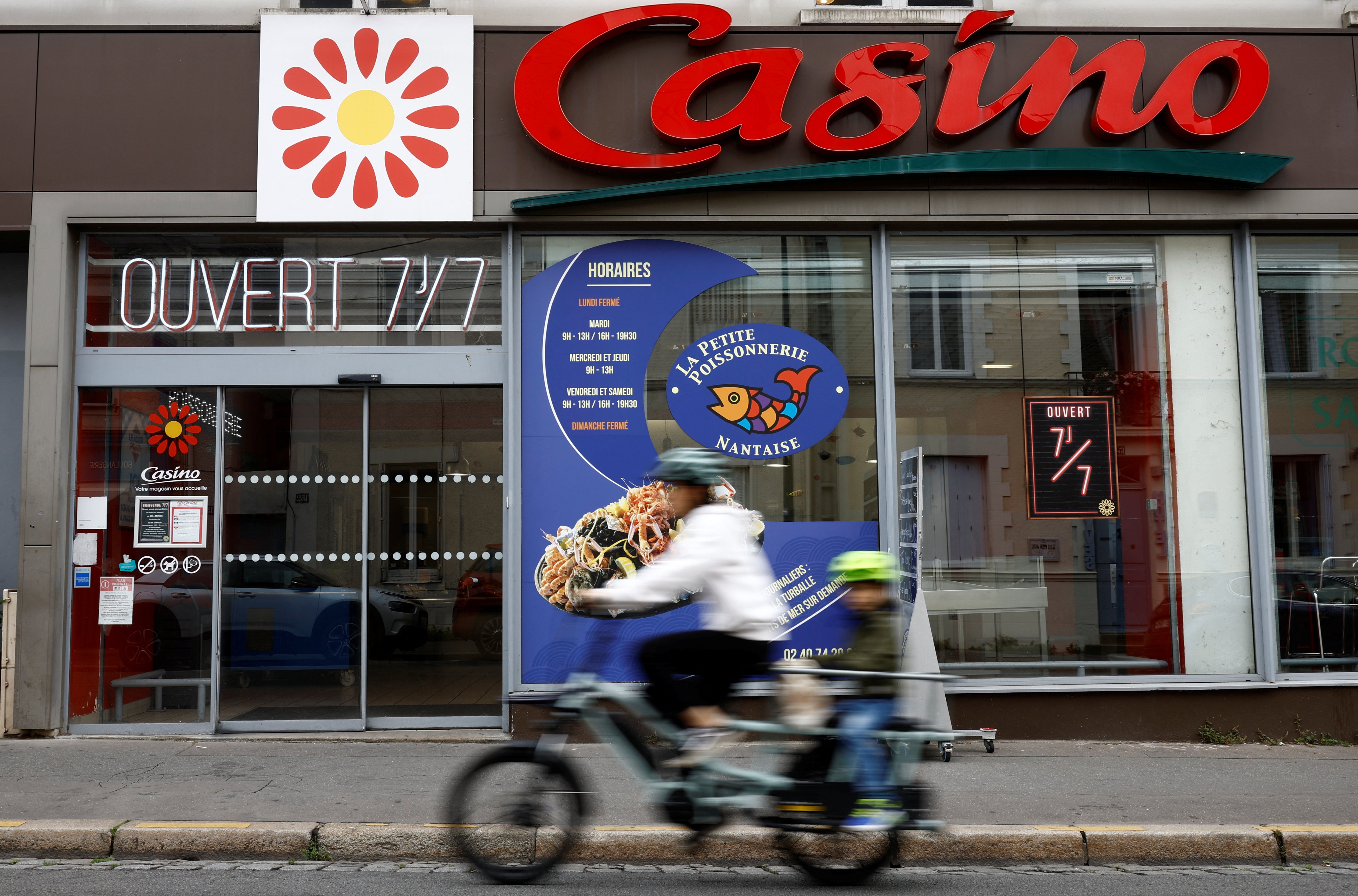 Casino : la restructuration de la dette se prépare