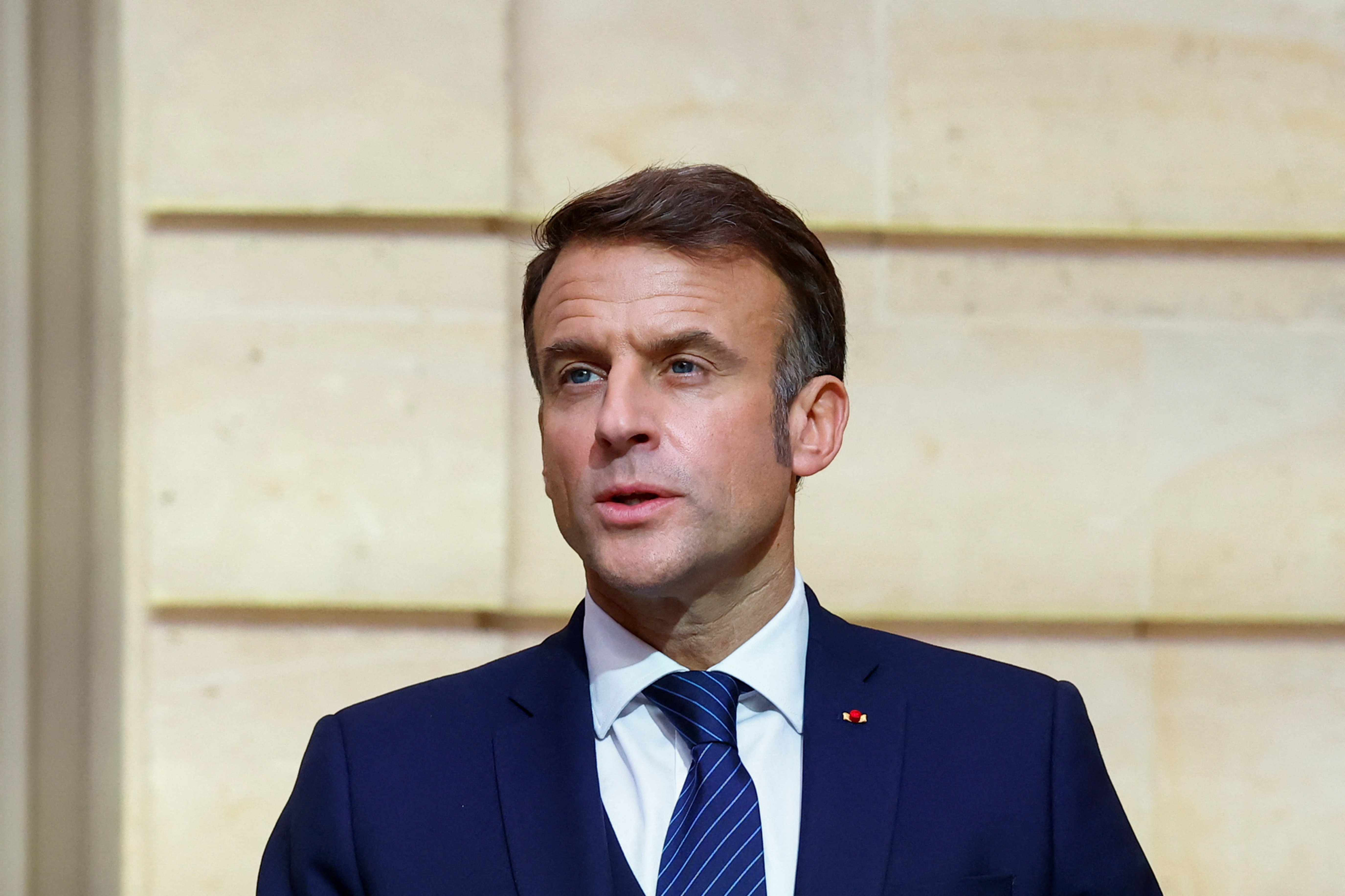 Mayotte : Macron annonce un fonds d'indemnisation pour les victimes