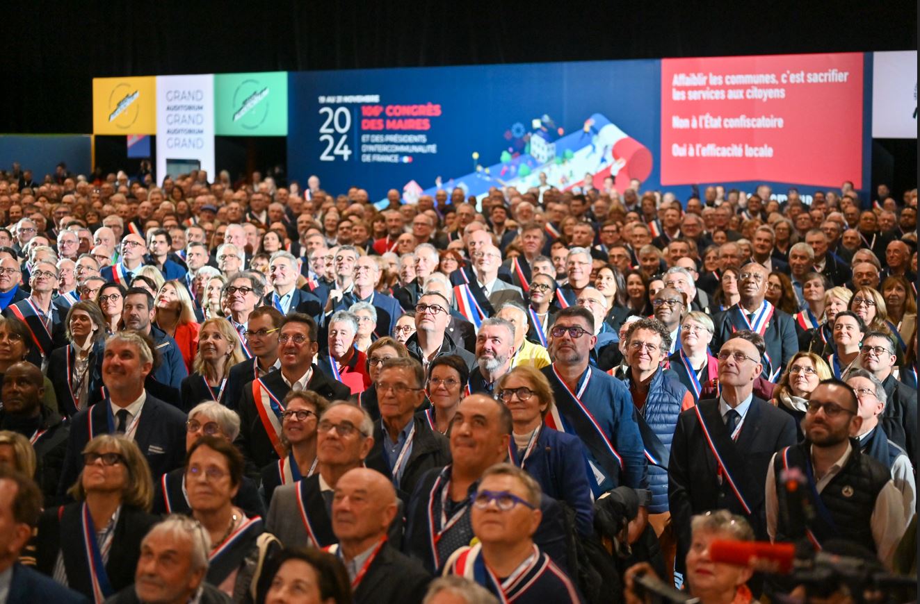 En première ligne face aux crises, les dépenses des collectivités s'accroissent