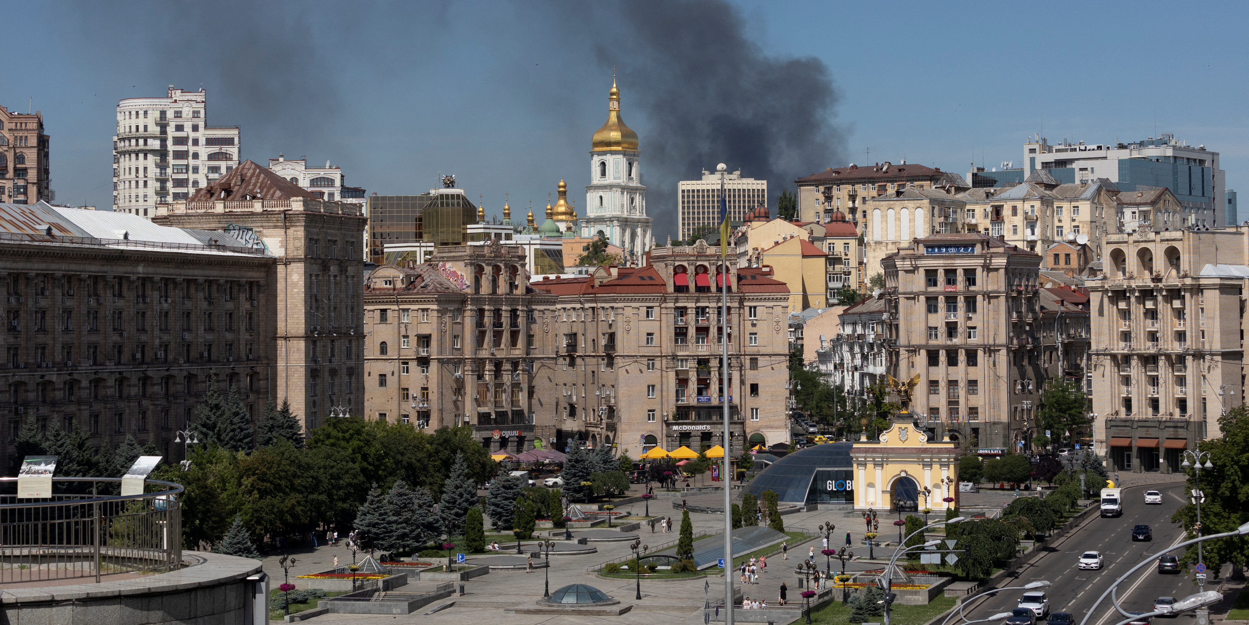 Guerre en Ukraine : alerte maximale sur une attaque aérienne « significative »