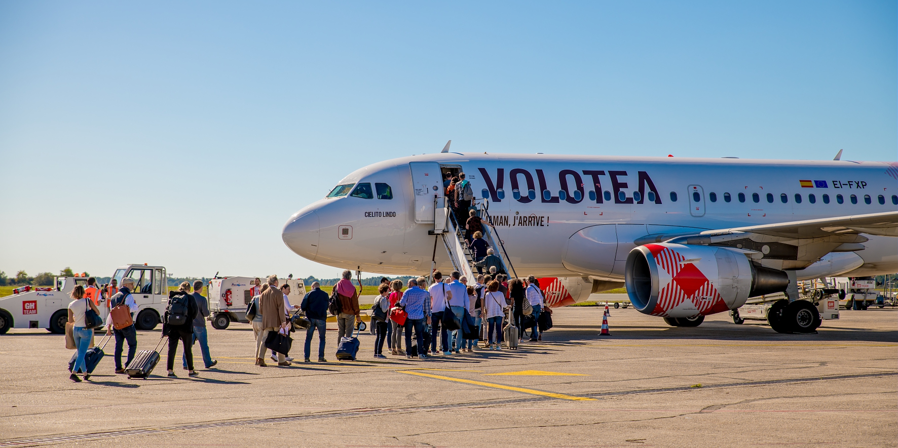 À Bordeaux, la bataille du low cost entre Easyjet, Volotea et Transavia est lancée