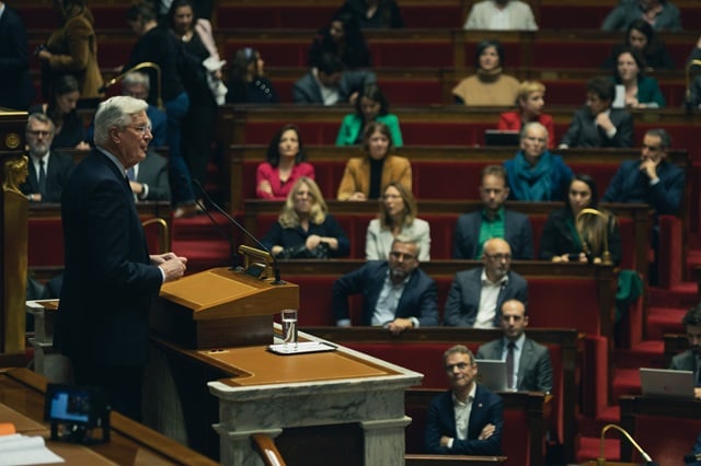 Budget : à l'Assemblée nationale, la confusion est totale