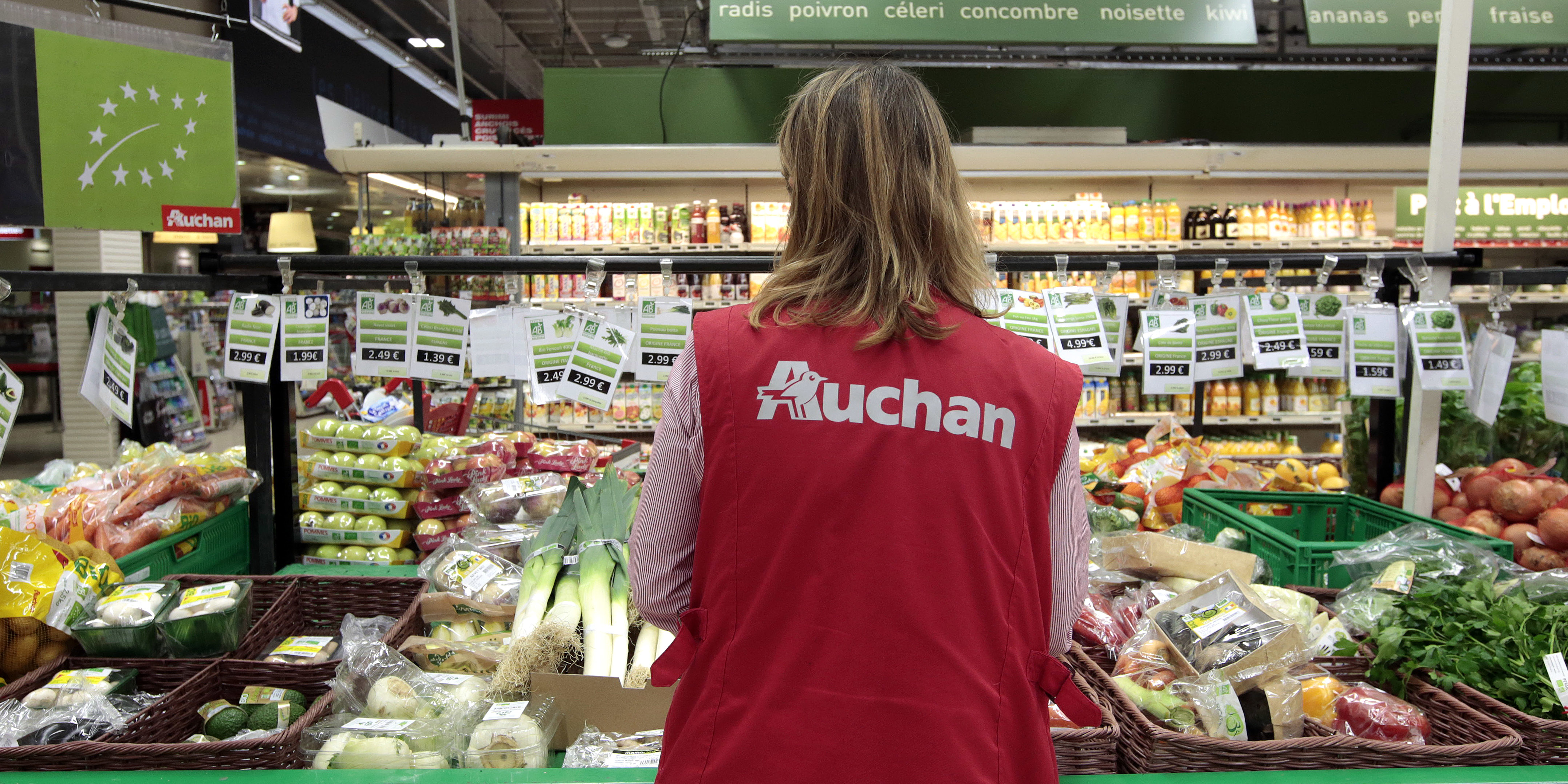 Plan social chez Auchan, dividendes chez Decathlon : un « système scandaleux », dénoncent les syndicats