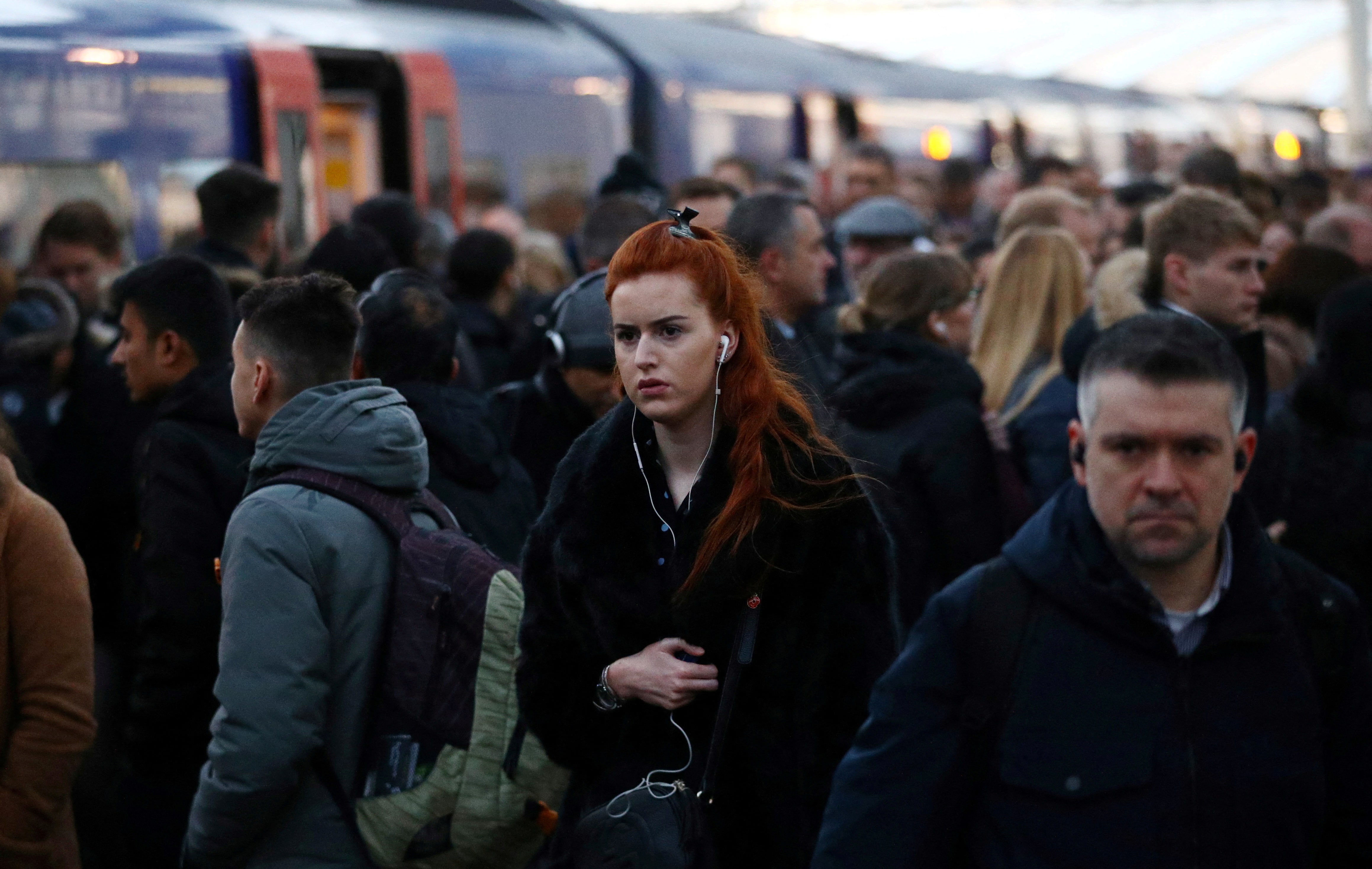 Royaume-Uni : première nationalisation d'un opérateur ferroviaire