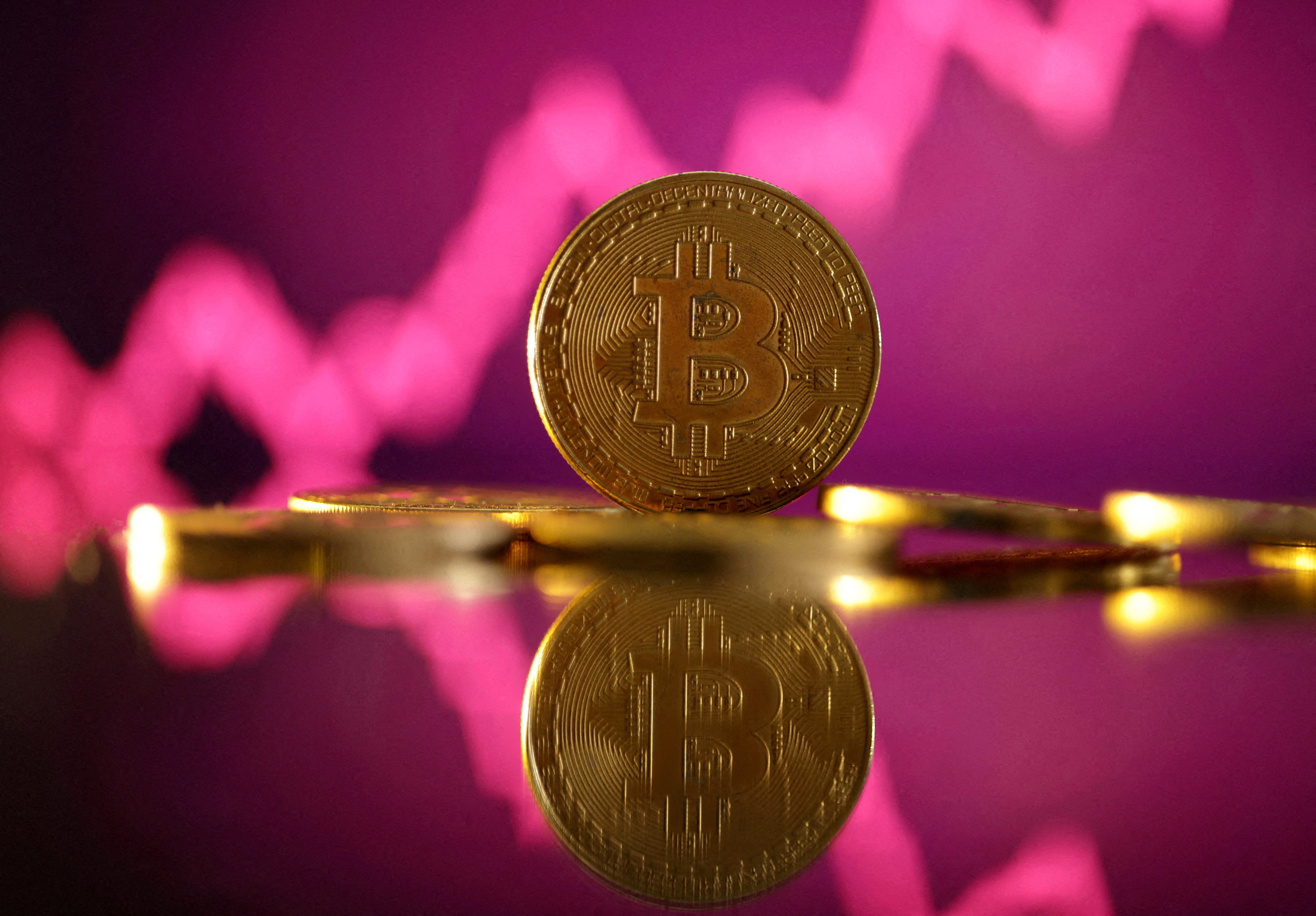 106.000 dollars : nouveau record pour le bitcoin