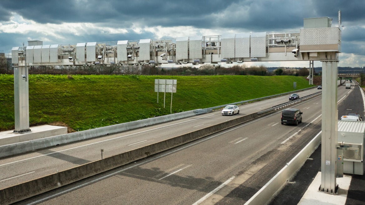 Paris-Normandie : l'A13 se met à l'heure du péage en flux libre