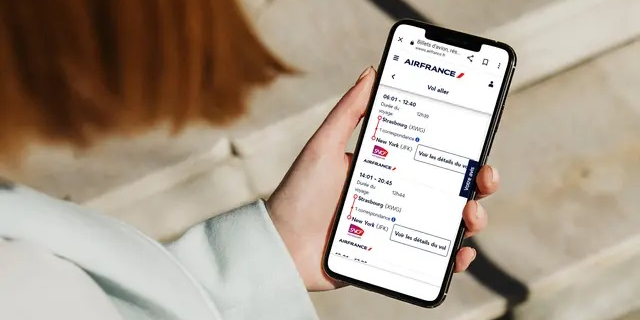 Air France-KLM accélère son basculement vers le cloud