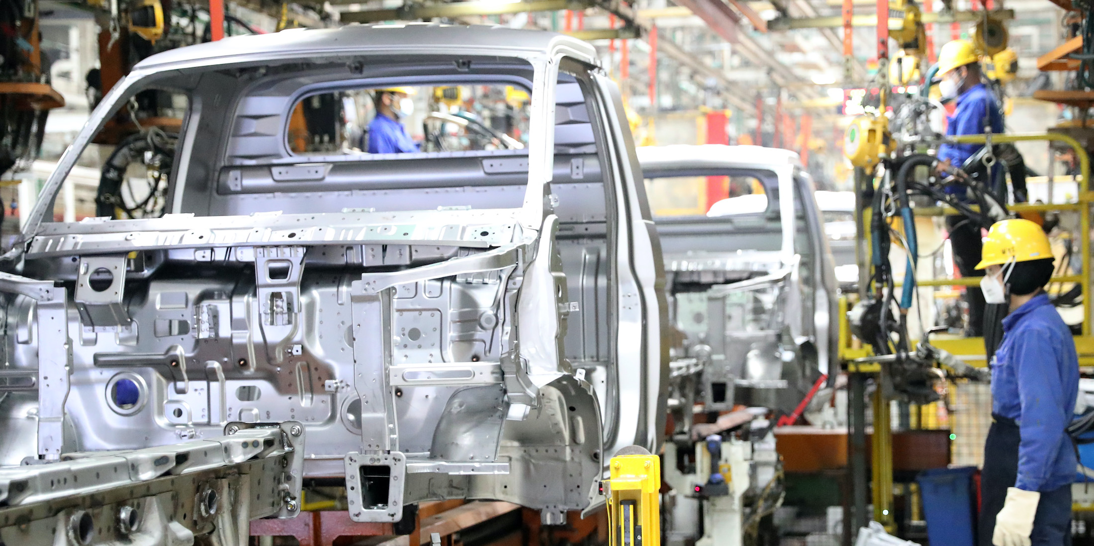 En Chine, le supplice des constructeurs automobiles occidentaux