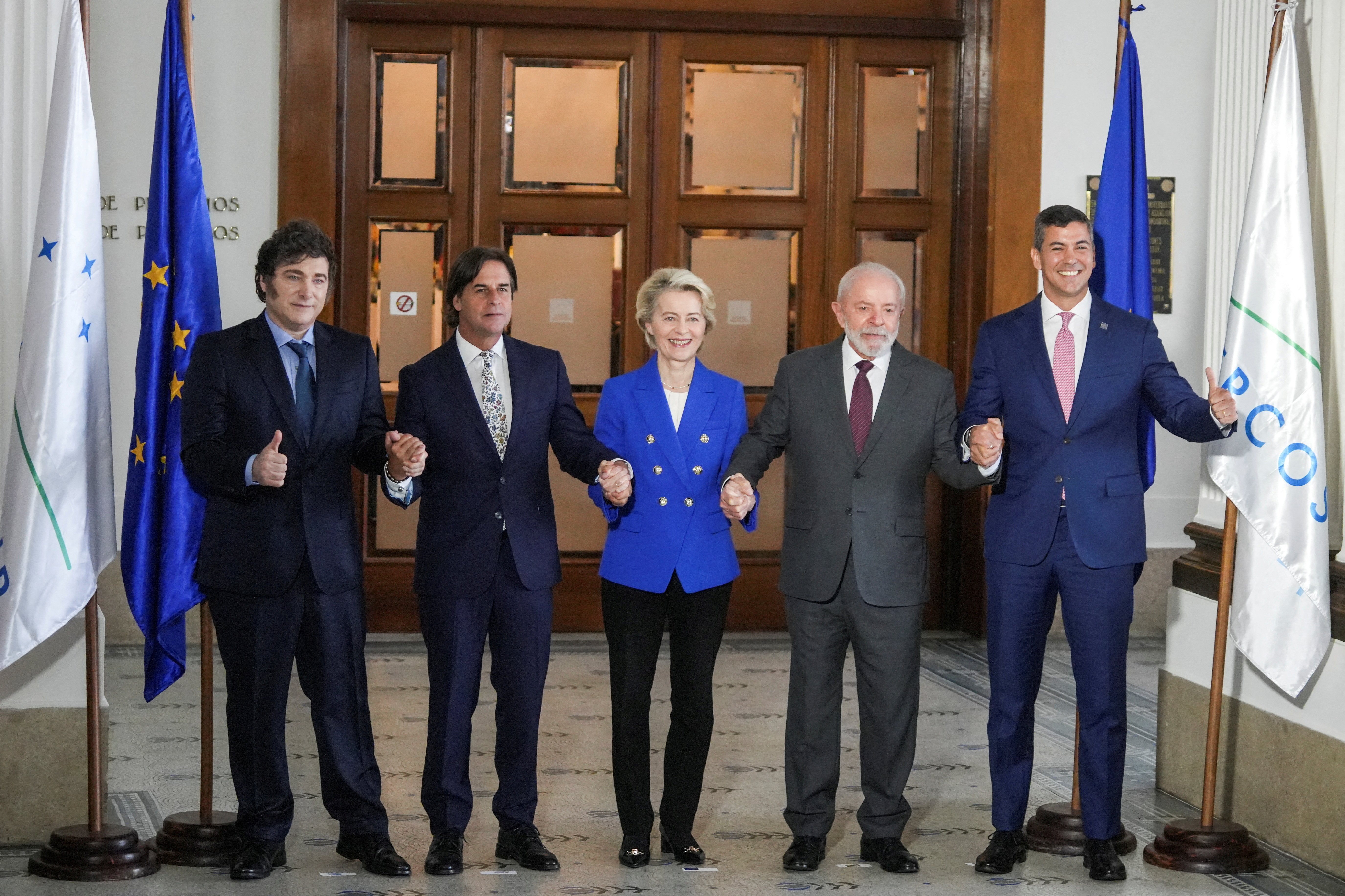 Mercosur : l'équation quasi impossible de la France pour obtenir une minorité de blocage