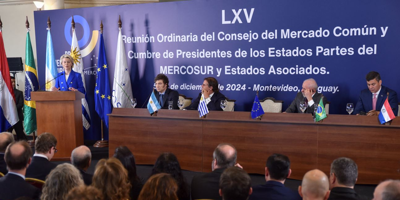 Accord de l'UE avec le Mercosur : les Etats pour, les contre et ceux qui restent à convaincre