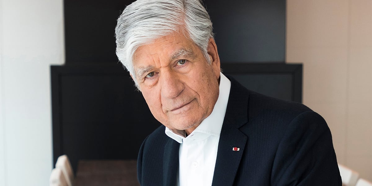 Maurice Lévy fait coup double dans le marché de l'art