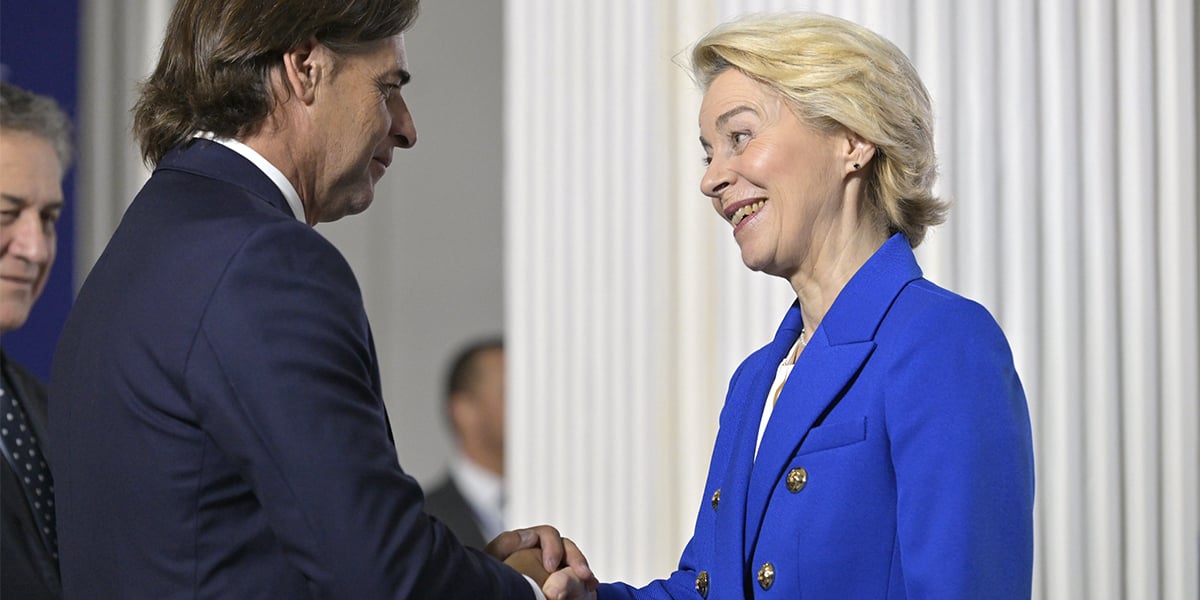 Mercosur : avec von der Leyen, la guerre est déclarée