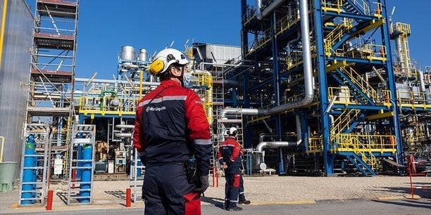 Hydrogène à la pompe : Air Liquide se positionne sur l'axe Paris-Normandie