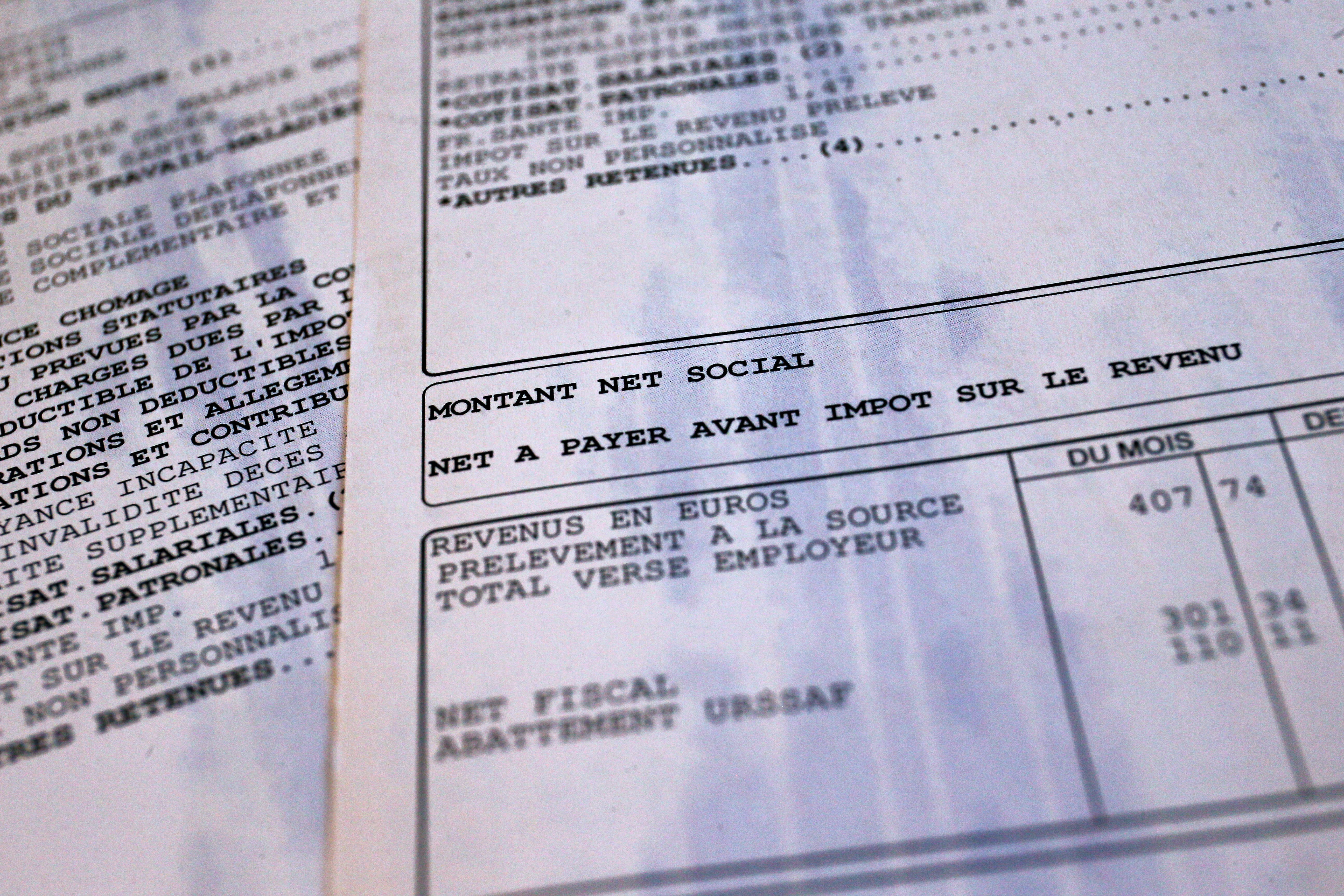 Le Smic ne devrait pas être revalorisé en janvier