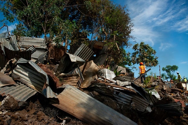 Cyclone à Mayotte : nombre de morts et dégâts, le bilan s'alourdit