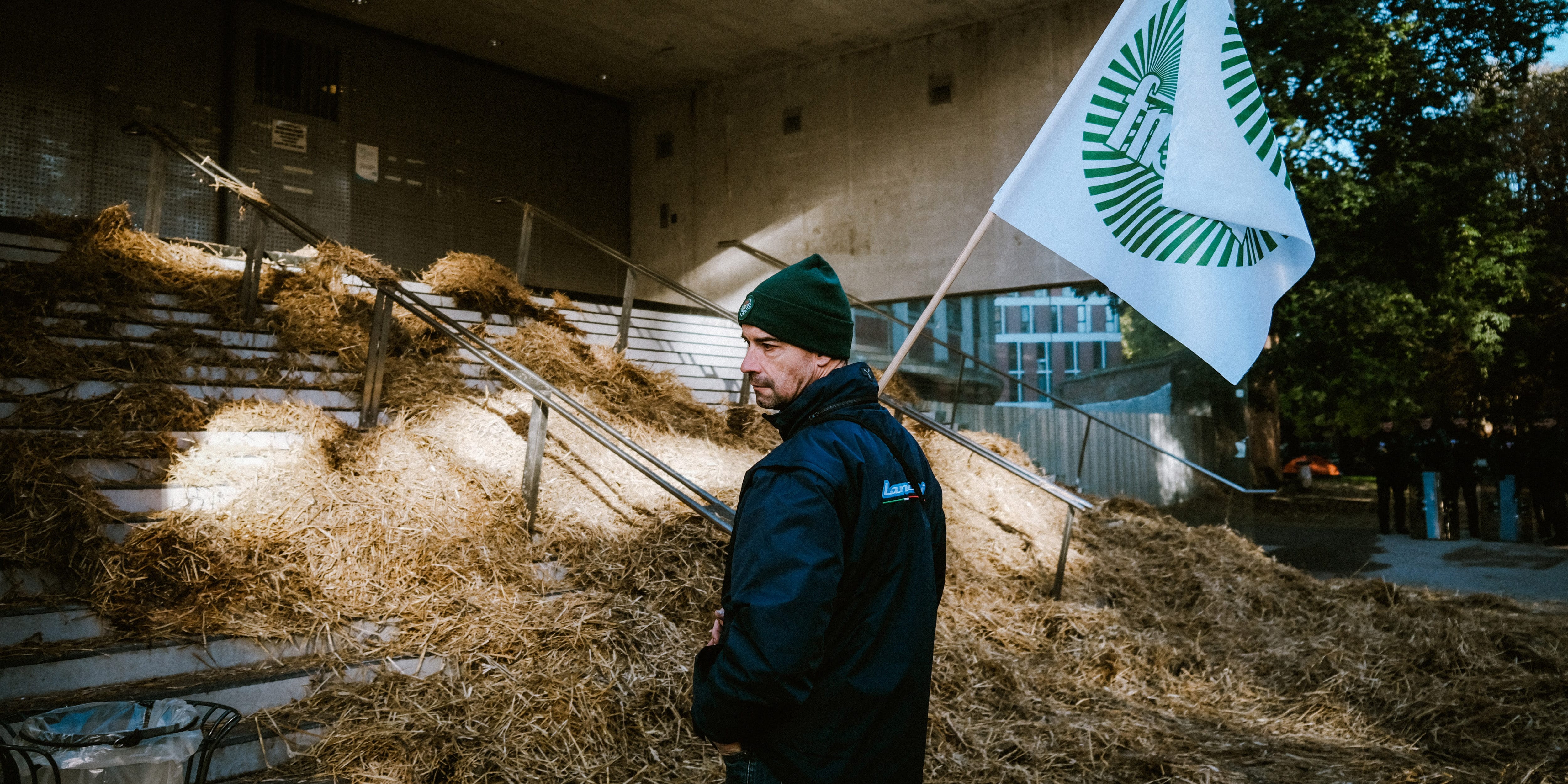 40% des agriculteurs en difficulté économique