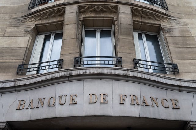 La Banque de France prévoit une croissance nulle au dernier trimestre 2024