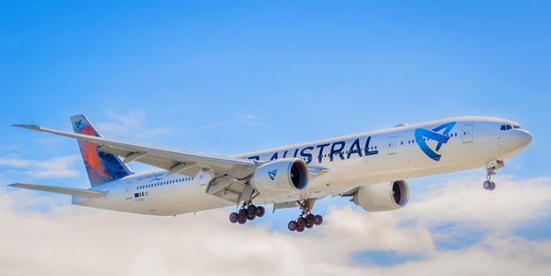 Comment la compagnie Air Austral veut redresser la barre