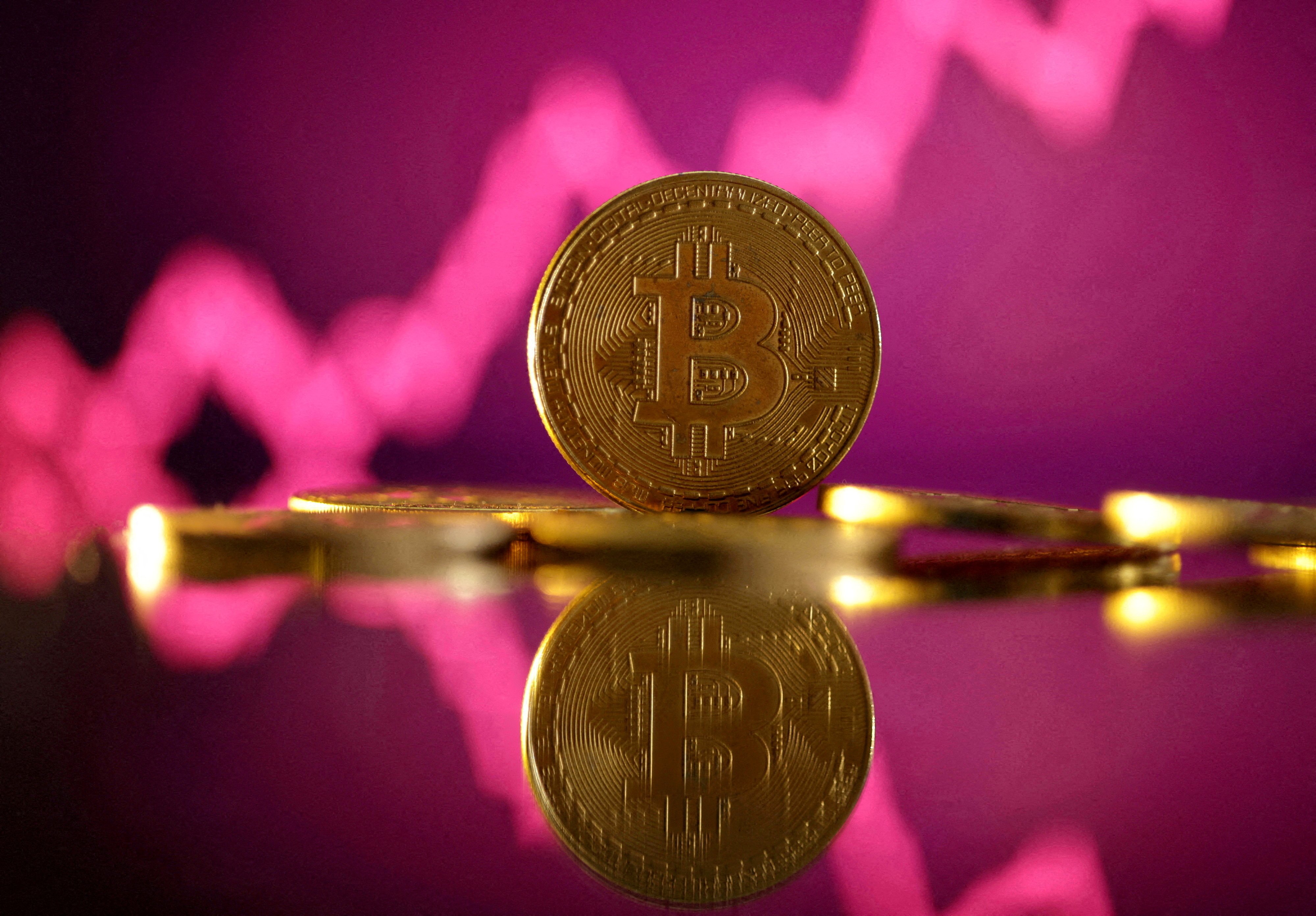 Le bitcoin profite des inquiétudes sur la dette américaine
